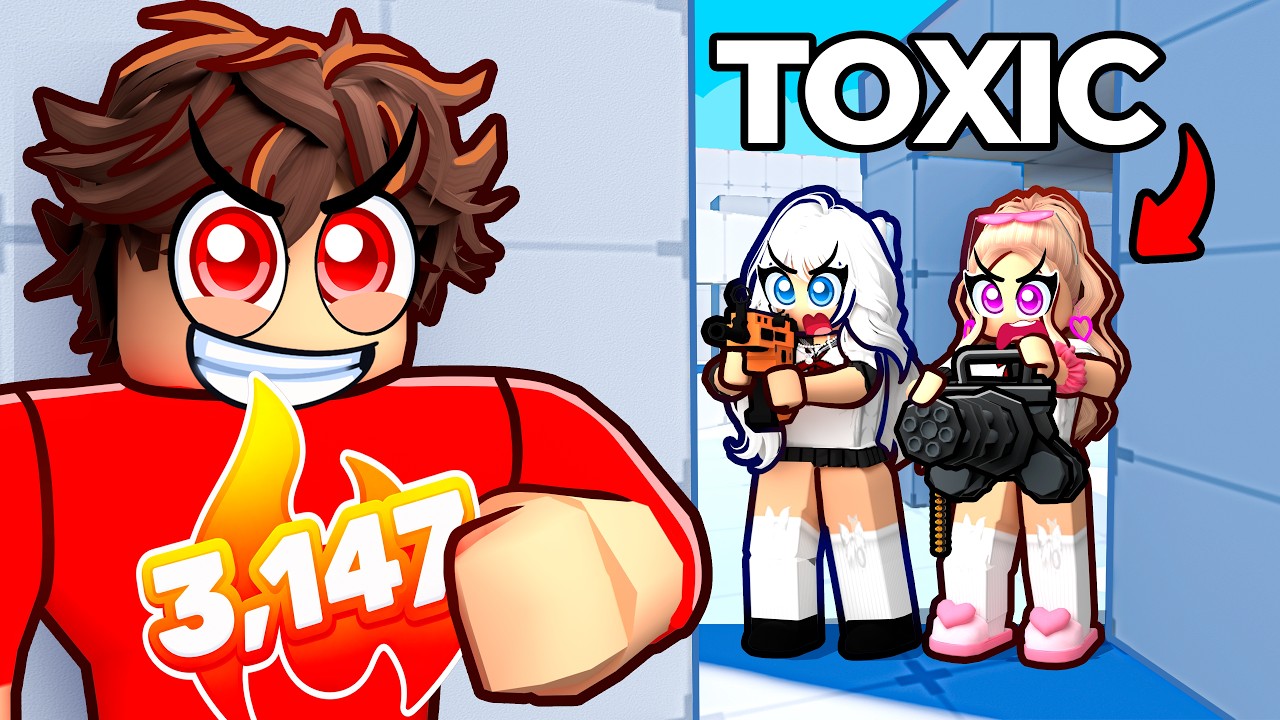 I Exposed the #1 Toxic Clan as a Undercover Noob!