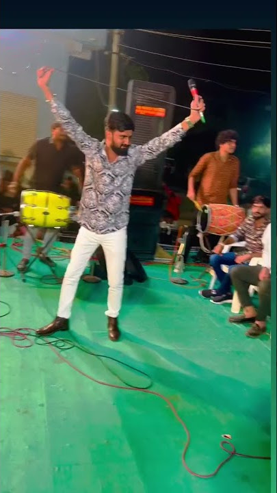 રમઝટ || Vishal hapor Live program || Vishal hapor new song || #trending #shorts #new #viral