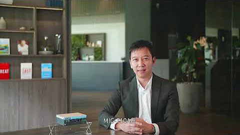 Deploy AI just right－New Edge AI Platforms with NVIDIA Jetson NX