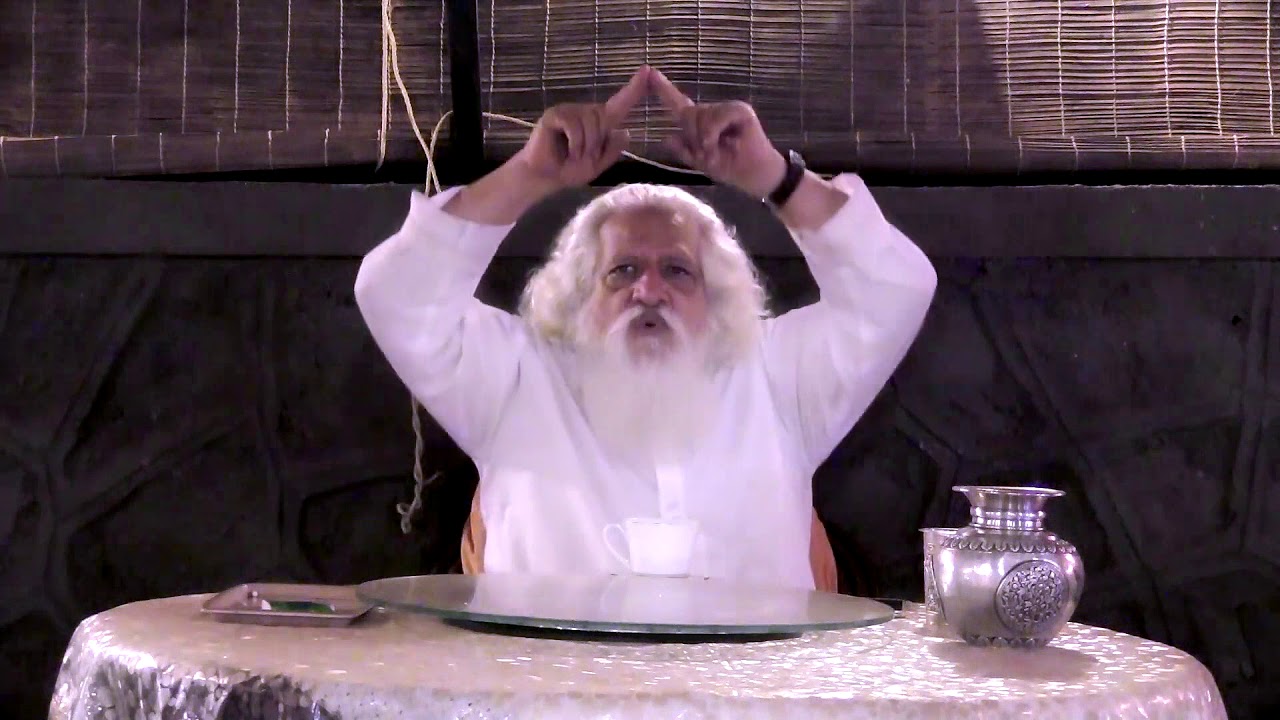 The True Sadhana of the Yogi