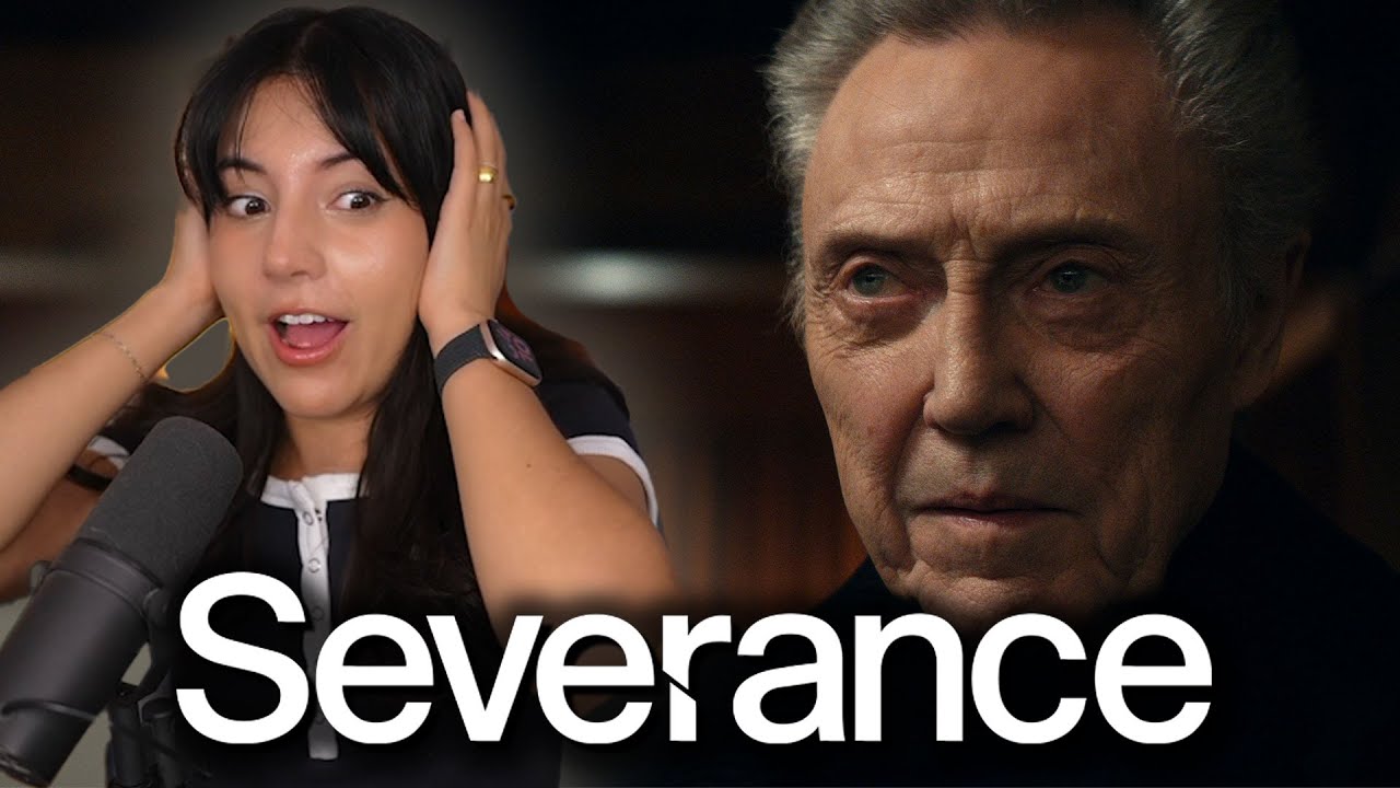 BURT AND FIELDS?! | Severance Season 2 Episode 6 "Atilla" Reaction!