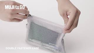 MUJI「Travel」MUJI to GO 19SS