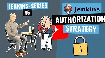 Jenkins Authorization Strategy