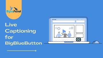How to Use Live Captions on BigBlueButton