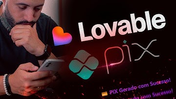 PIX no LOVABLE: Integre Mercado Pago com N8N e Automatize Pagamentos AGORA! (Tutorial Completo)