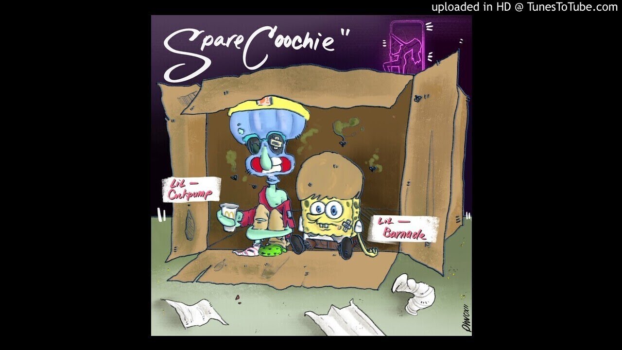 Spare Coochie Feat Lil Barnacle Prod Imprint