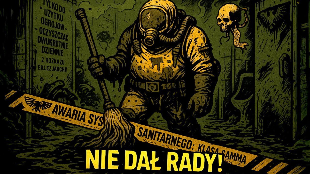 Najgorsze fuchy w Imperium Człowieka (Warhammer 40k)