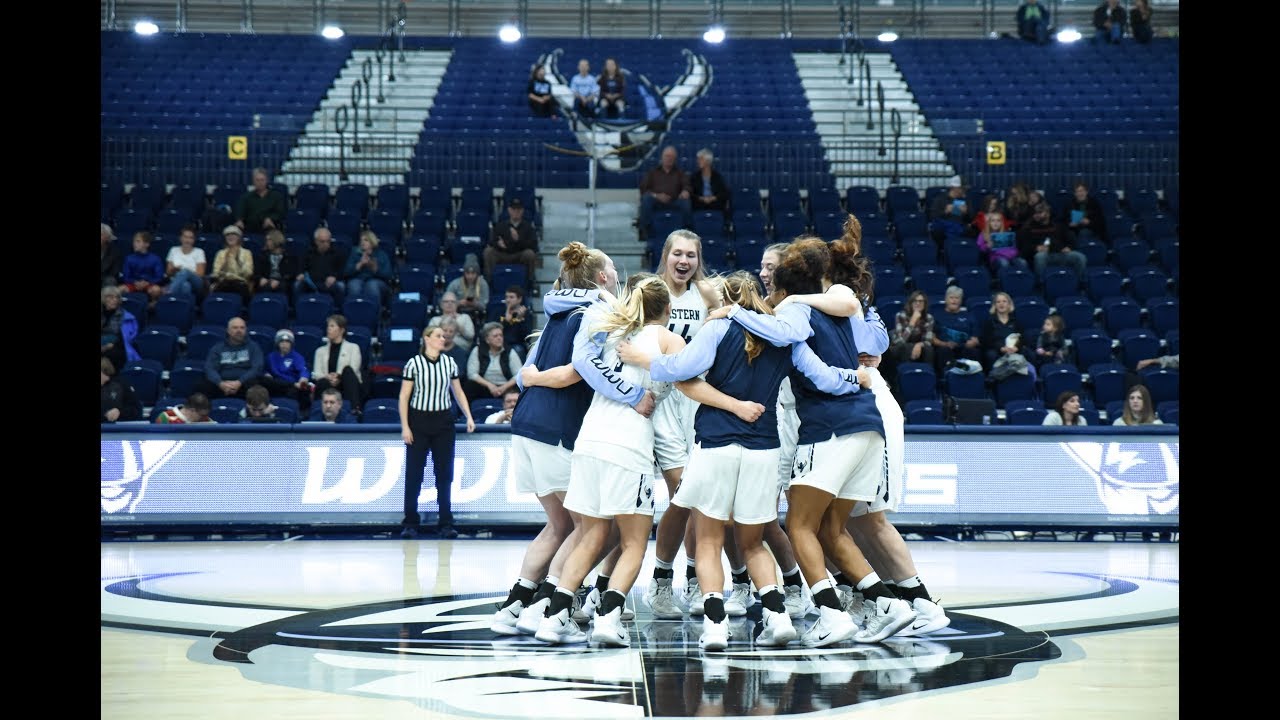 WBB Highlights vs. Stanislaus State YouTube