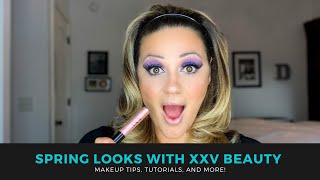 HOW TO DO SPRINGTIME MAKEUP🌷🌷🌷