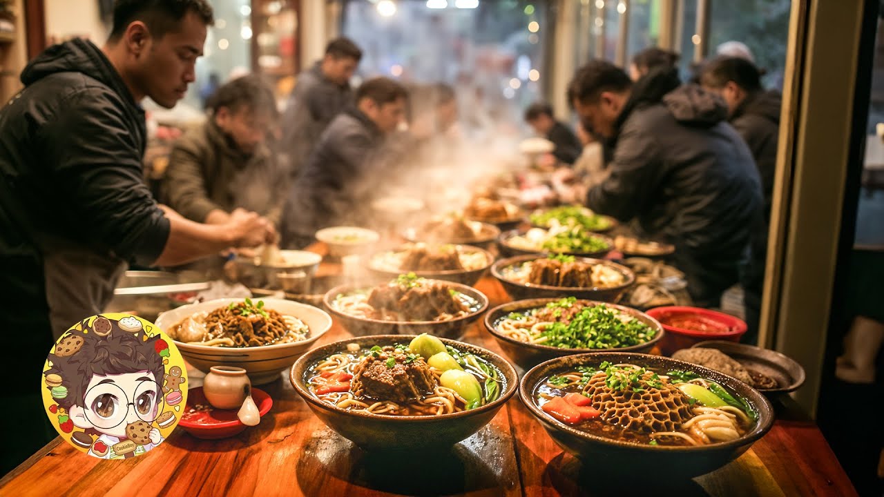 So Delicious! The Ultimate Guide to Vietnam’s Iconic Street Dishes | CookieBoy 쿠키보이