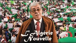 Mohamed Mazouni  -' Votez Pour L'Algerie Nouvelle' (Officiel Music Vidéo)