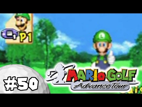 Video: Mario Golf GBA Dobavlja Z Brezžičnim Adapterjem