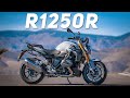 2023 bmw r1250r  first ride review