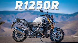 2023 BMW R1250R | First Ride Review