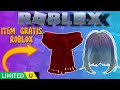 CARA MENDAPATKAN ITEM FREE UGC LIMITED The Courage House Scarf | Audie Belle's Neon Cut Roblox