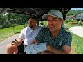 Kevin Kisner Helps Trent Break 85!