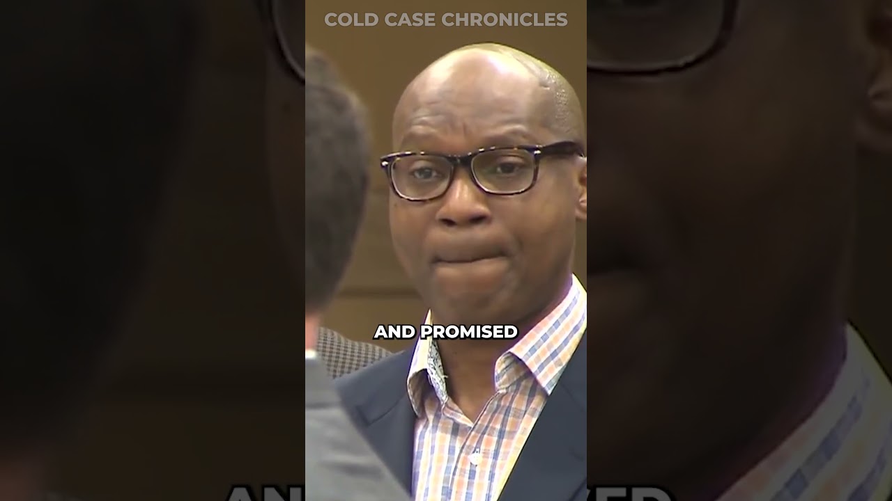 YOUNG man got 60 years, then the judge did THIS!  #shorts #truecrime #investigation