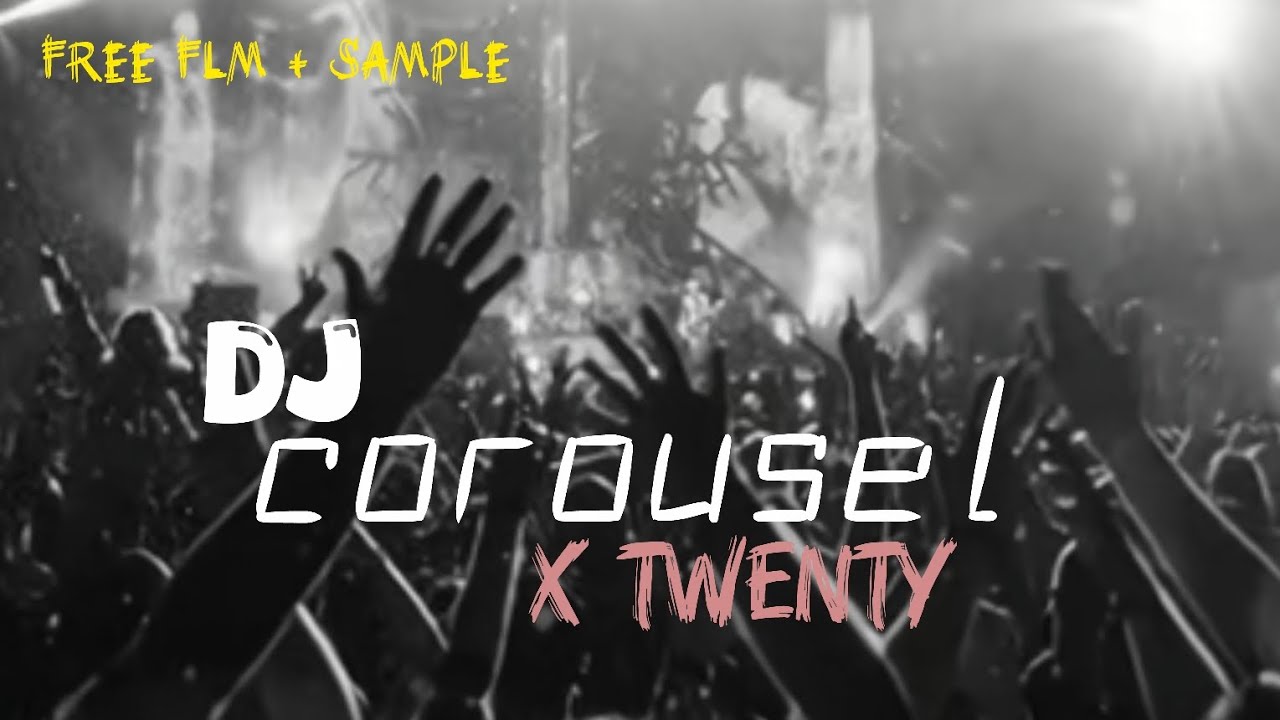FREE FLM ❗️❗️TRAP COROUSEL X TWENTY BASS NJEDUP
