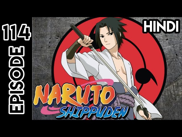 Naruto Shippuden Episode 113, In Hindi Explain