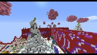 Minecraft Mini-Game #3: Walls - GIVE ME THEM OR DIE! @ExperimentalIdea