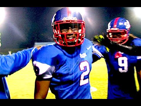 # UTR Top Plays 2013 - Glen Ihenacho '14  (Serra High, CA) BIG HIT to force fumble vs Chaminade 2013