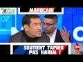 Marocain soutient tapiro pas karim  amineelkhatmi karimzeribi franktapiro laurenceferrari