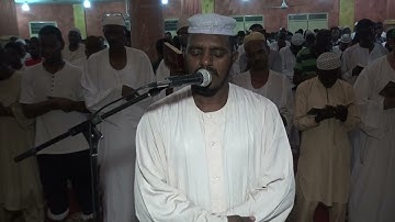 تلاوة مبكية بصوت الشيخ عبدالله الجعلي من سورة غافر