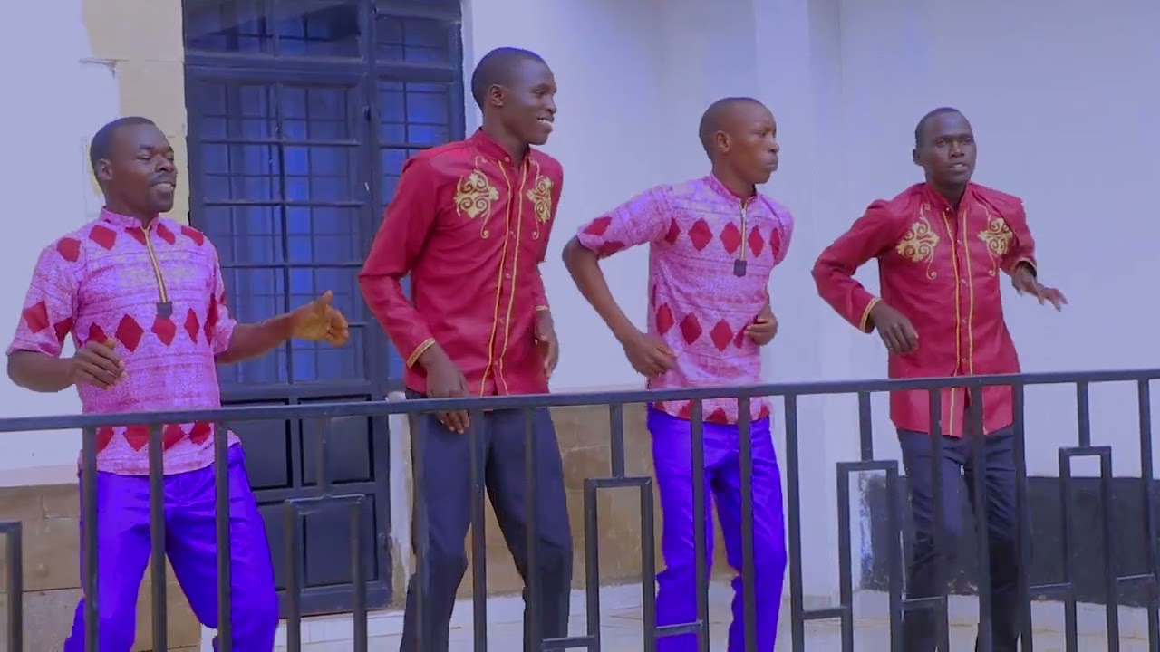 PMCA CHEPTILILIK CHOIR OFFICIAL VIDEO SONG  BETUTAP KIPTAIYAT