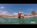 1st Beach Water Polo Costa Brava - 2017