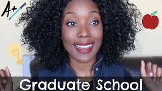 Graduate School Experience | University of Toronto