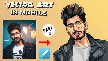 Infinite design tutorial part -2 ( vector art)  step by step