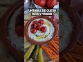 💥 UNTABLE O DIP DE QUESO FETA Y YOGUR