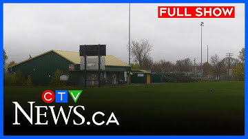 Teen suffers serious neck injury during football game| CTV News Winnipeg at Six for October 20, 2025