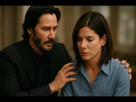 What Keanu Reeves Told Sandra Bullock Silenced Everyone—And Changed Her  Life Forever - YouTube