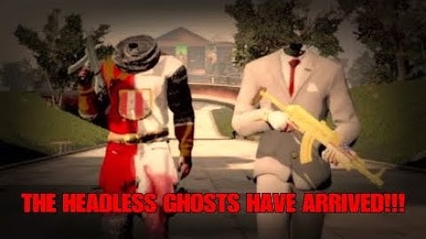 APB RELOADED: THE WRATH OF THE HEADLESS WARLORD MONTAGE