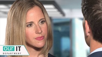 Why are you looking to change your IT Services provider?