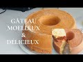 Comment faire un gateau moelleux et dlicieux  facile  rapide 