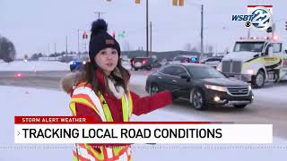 WSBT 22 - Weather 2022 Storm