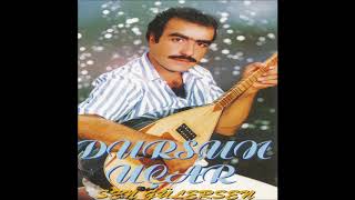 Erkenden Düşer Şeker Dağı - Dursun Uçar Resimi