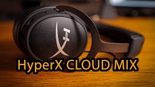 金士顿 HyperX CLOUD MIX 蓝牙电竞耳机