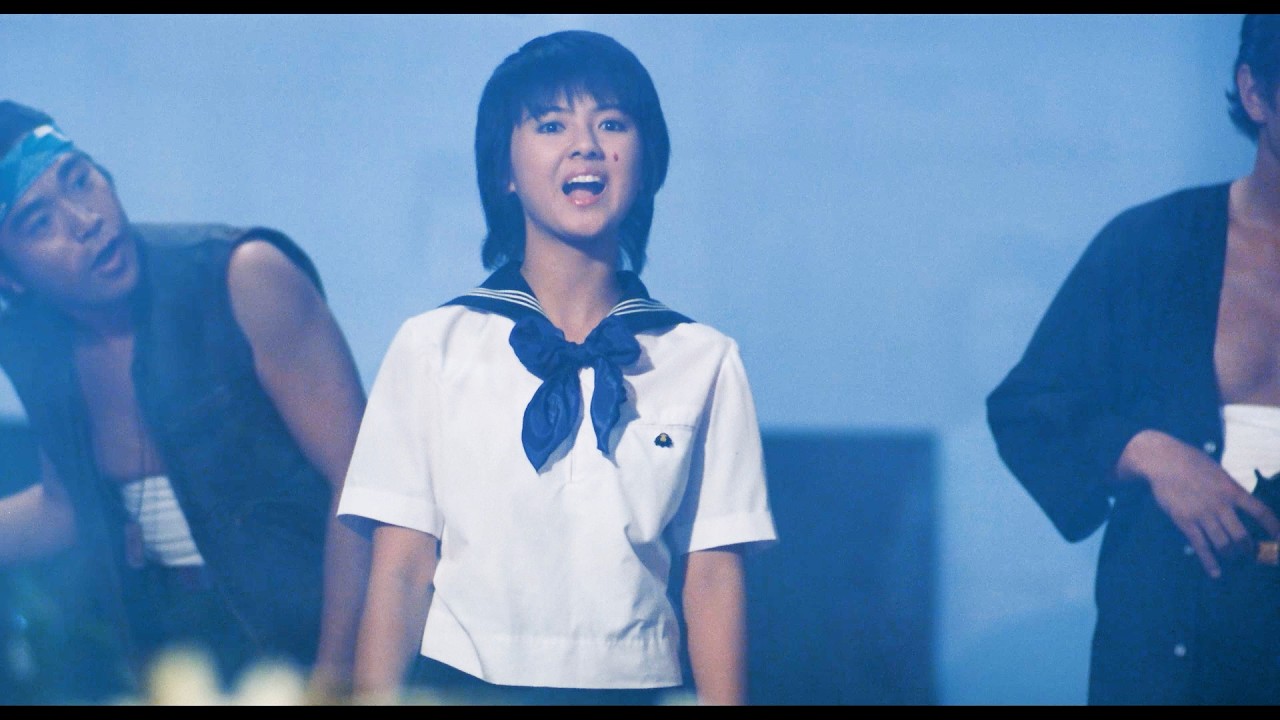 「カ・イ・カ・ン……」『セーラー服と機関銃』『時をかける少女』など4K版初披露 角川映画50周年「角川映画祭」開催決定　名作40本を一挙上映