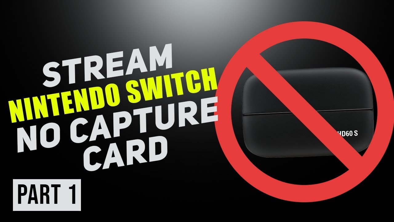switch capture card