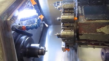 Takisawa TC-10 CNC Turning Center with Fanuc 21-T Control For Sale At MachinesUsed.com