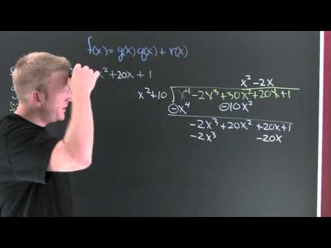 Division Algorithm.mov