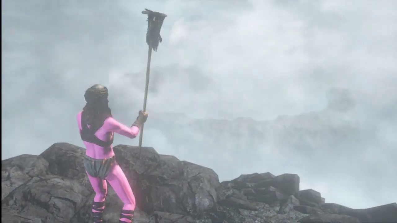 【ダークソウル３】進撃のコンビーフ師匠【デーモン王子～教会の槍戦】