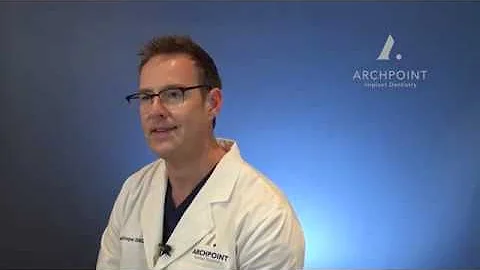 Dr. Thomas Draper: Start in Dentistry