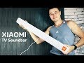 XIAOMI TV SOUNDBAR КРУТЕЙШАЯ НОВИНКА 2018! Я В ШОКЕ! СНОВА ЛУЧШИЕ!?