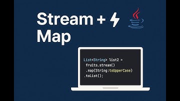 From Loop to Stream: Convert Lists in Java (map + toList)