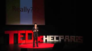 Social norms and intellectual property | Giada Di Stefano  | TEDxHECParis