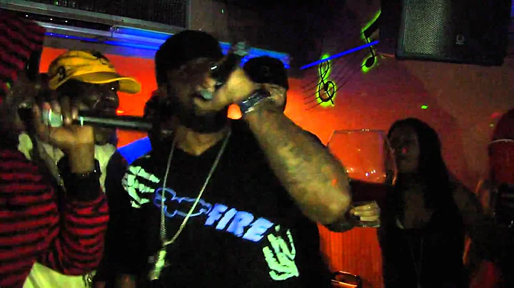 *LIKE I SHOULD* Performance in HD @ After Hour NONFiction, RO, AK, Vicious & Master